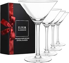 Elixir glassware martini for sale  Delivered anywhere in UK