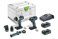 Festool drill tid18 for sale  Delivered anywhere in USA 