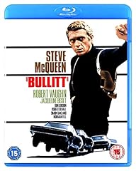 Bullitt blu ray for sale  Delivered anywhere in UK