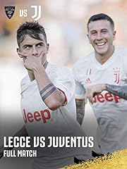 Serie A. Giornata 9: Lecce-Juventus usato  Spedito ovunque in Italia 