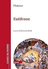Eutifrone. testo greco usato  Spedito ovunque in Italia 