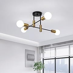 Jiinoo lampadario moderno usato  Spedito ovunque in Italia 