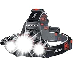 Blukar head torch for sale  Delivered anywhere in UK
