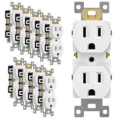 Enerlites duplex receptacle for sale  Delivered anywhere in USA 