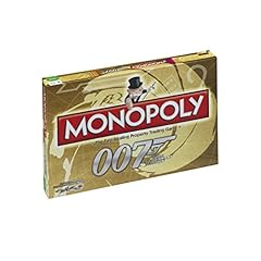 James bond monopoly for sale  Delivered anywhere in UK