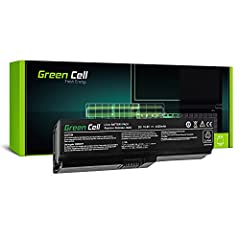 Green Cell Batería Toshiba PA3634U-1BRS PA3634U-1BAS para Toshiba Satellite L650 L650D L655 L655D L670 L670D M500 A660 A660D A665 A665D L510 L630 L635 L640D U400 U500 A660-11M A660-121 L650-1NT segunda mano  Se entrega en toda España 