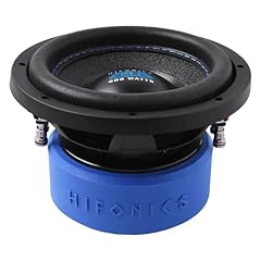 Hifonics zxs6d2 subwoofer d'occasion  Livré partout en France