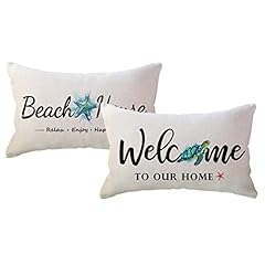 2pack summer welcome for sale  Delivered anywhere in USA 