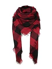 Womens blanket scarf for sale  Delivered anywhere in USA 