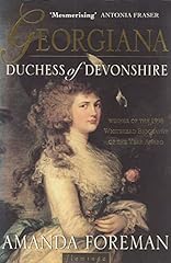 Georgiana duchess devonshire gebraucht kaufen  Wird an jeden Ort in Deutschland