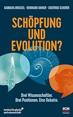 Schöpfung evolution wissensch gebraucht kaufen  Wird an jeden Ort in Deutschland