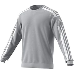 Adidas squadra sweatshirt usato  Spedito ovunque in Italia 