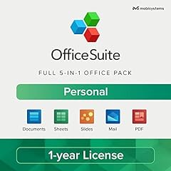 Officesuite personal compatibl for sale  Delivered anywhere in USA 