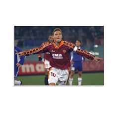 Xintouyan francesco totti usato  Spedito ovunque in Italia 