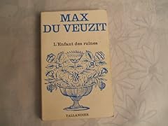 Max veuzit enfant d'occasion  Livré partout en France