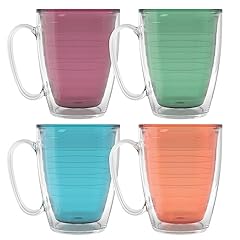 Tervis clear colorful for sale  Delivered anywhere in USA 