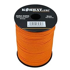 Kombat para cord for sale  Delivered anywhere in UK