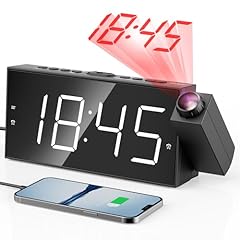 Réveil projection plafond d'occasion  Livré partout en Belgiqu