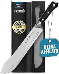 Cutluxe coltello macellaio usato  Spedito ovunque in Italia 