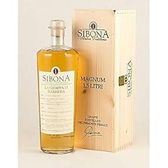 Grappa sibona grappa usato  Spedito ovunque in Italia 