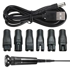 Shaver charger cable for sale  Delivered anywhere in UK