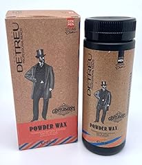 Detreu powder wax gebraucht kaufen  Wird an jeden Ort in Deutschland