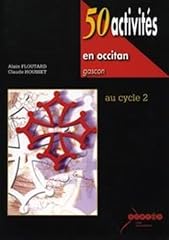 Activites occitan gascon d'occasion  Livré partout en France