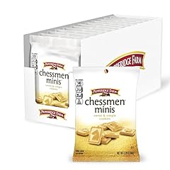 Pepperidge farm chessmen for sale  Delivered anywhere in USA 