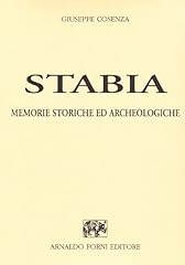 Stabia. memorie storiche usato  Spedito ovunque in Italia 