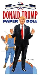 Donald trump paper for sale  Delivered anywhere in UK