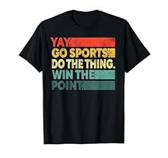 Yay sports funny for sale  Delivered anywhere in USA 
