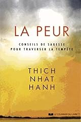 Peur conseils sagesse d'occasion  Livré partout en France