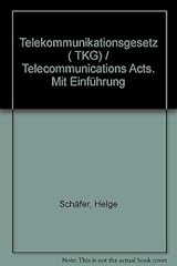 Telekommunikationsrecht. telec d'occasion  Livré partout en Belgiqu
