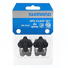 Used, Shimano SM-SH51 SPD Pedal Cleat Set Include 4mm Allen for sale  Delivered anywhere in USA 