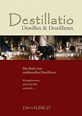 Destillatio buch buch gebraucht kaufen  Wird an jeden Ort in Deutschland