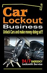 Car lockout business for sale  Delivered anywhere in USA 