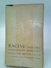 Jean racine five for sale  Delivered anywhere in UK