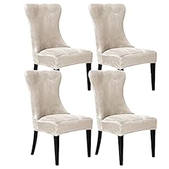 Set beige velvet for sale  Delivered anywhere in USA 