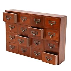 Drawers apothecary cabinet for sale  Delivered anywhere in USA 