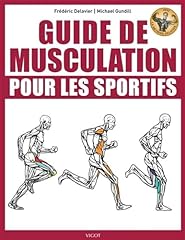 Guide musculation sportifs d'occasion  Livré partout en France