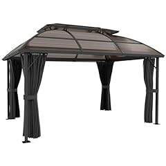 Outsunny polycarbonate gazebo for sale  Delivered anywhere in UK
