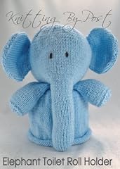 Knitting pattern elephant for sale  Delivered anywhere in UK