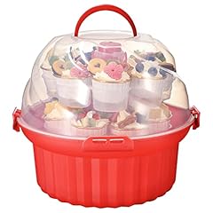 Wehome tier cupcake for sale  Delivered anywhere in UK