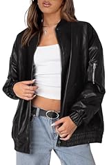 Xieerduo leather jacket for sale  Delivered anywhere in USA 