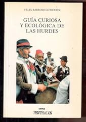 Guia curiosa ecologica d'occasion  Livré partout en France
