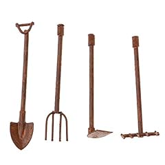 Dollhouse miniature shovel for sale  Delivered anywhere in UK