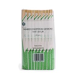 Bamboo chopsticks genroku for sale  Delivered anywhere in Ireland