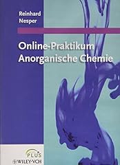 Nline praktikum anorganische gebraucht kaufen  Wird an jeden Ort in Deutschland