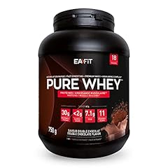 Pure whey chocolat d'occasion  Livré partout en France