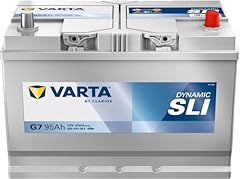 Varta blue dynamic gebraucht kaufen  Wird an jeden Ort in Deutschland